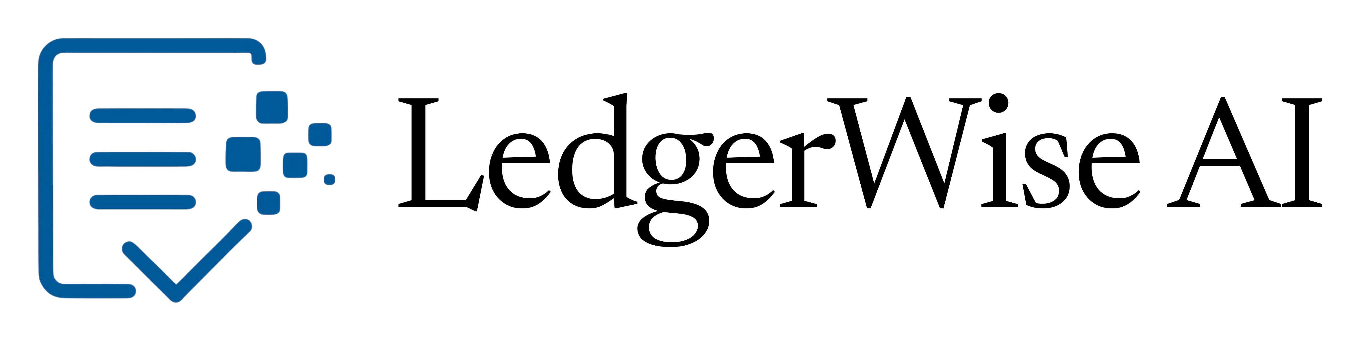LedgerWise AI